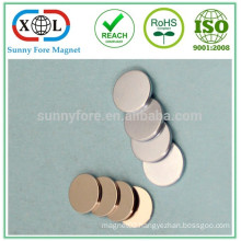 cheap price strong power round cylinder disc button magnet